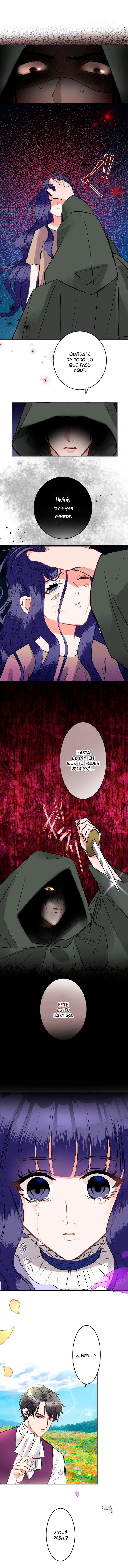 El Que Me Dio Amor Fue El Duque De La Muerte Capitulo 12 página 12