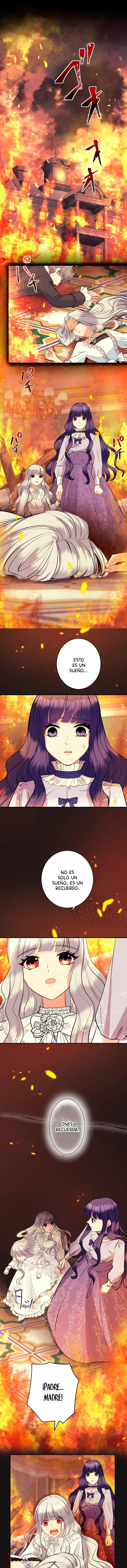 El Que Me Dio Amor Fue El Duque De La Muerte Capitulo 12 página 3