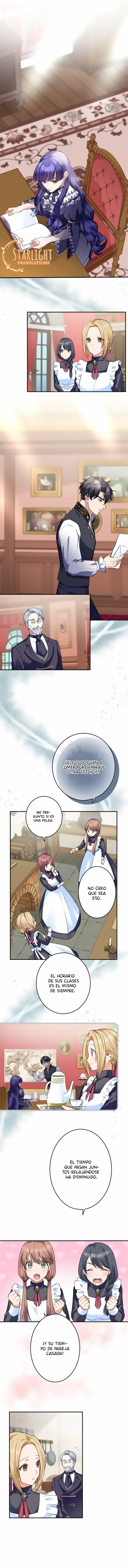 El Que Me Dio Amor Fue El Duque De La Muerte Capitulo 19 página 3