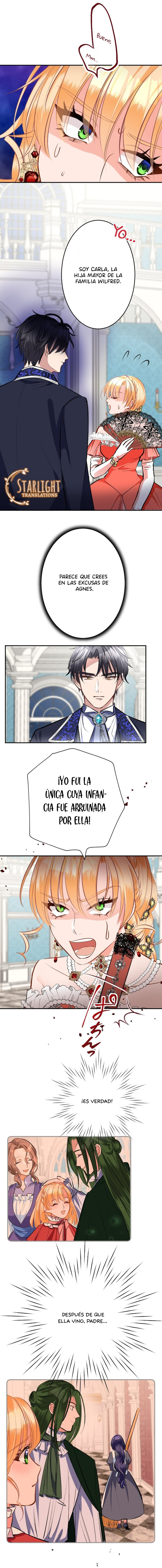El Que Me Dio Amor Fue El Duque De La Muerte Capitulo 23 página 6