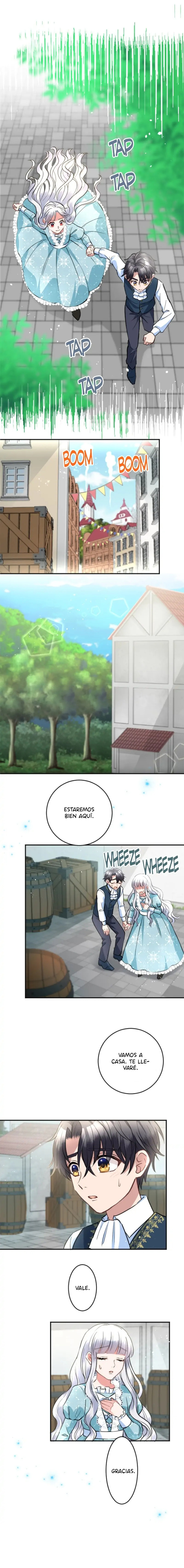 El Que Me Dio Amor Fue El Duque De La Muerte Capitulo 25 página 4