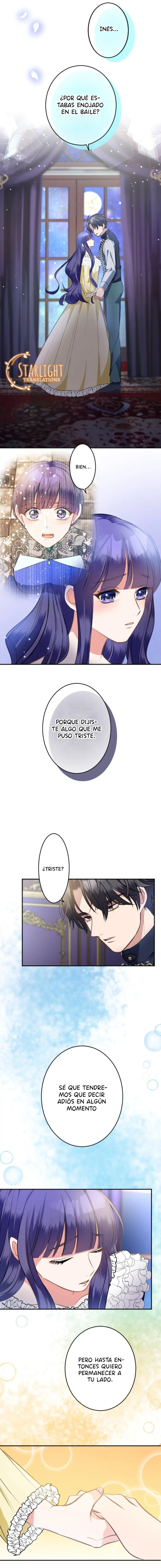 El Que Me Dio Amor Fue El Duque De La Muerte Capitulo 26 página 12