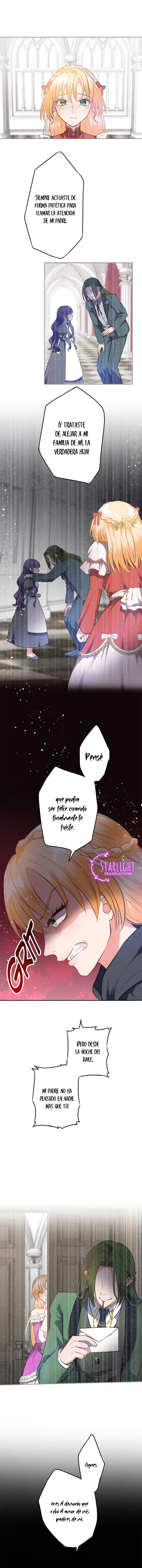 El Que Me Dio Amor Fue El Duque De La Muerte Capitulo 31 página 4
