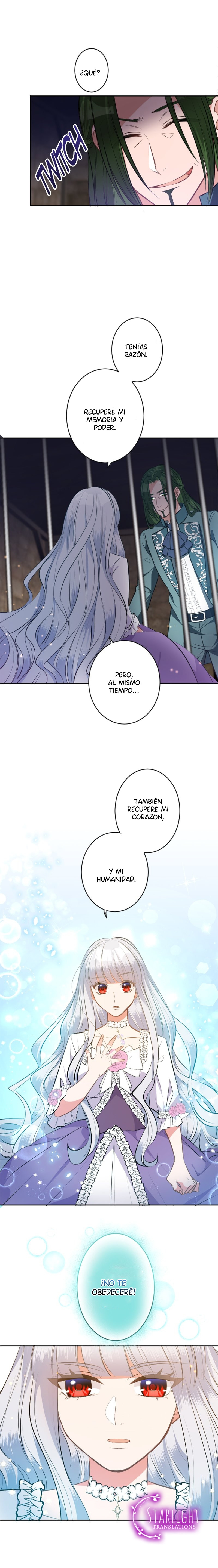 El Que Me Dio Amor Fue El Duque De La Muerte Capitulo 35 página 4