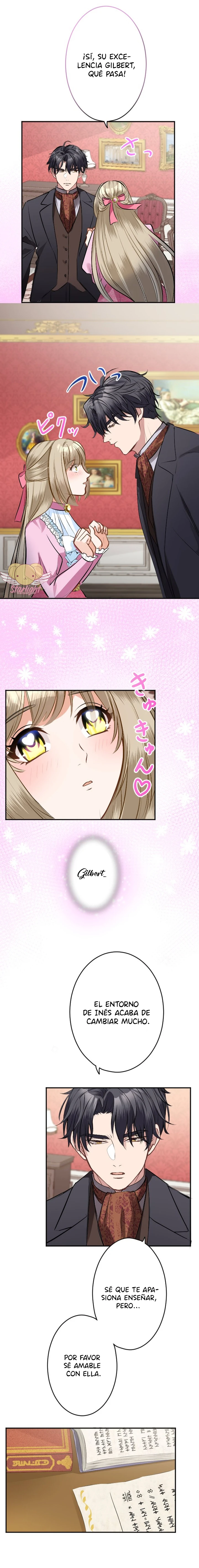 El Que Me Dio Amor Fue El Duque De La Muerte Capitulo 7 página 11