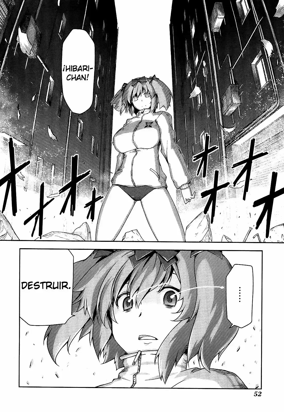 Senran Kagura: Guren no Uroboros Capitulo 10 página 5