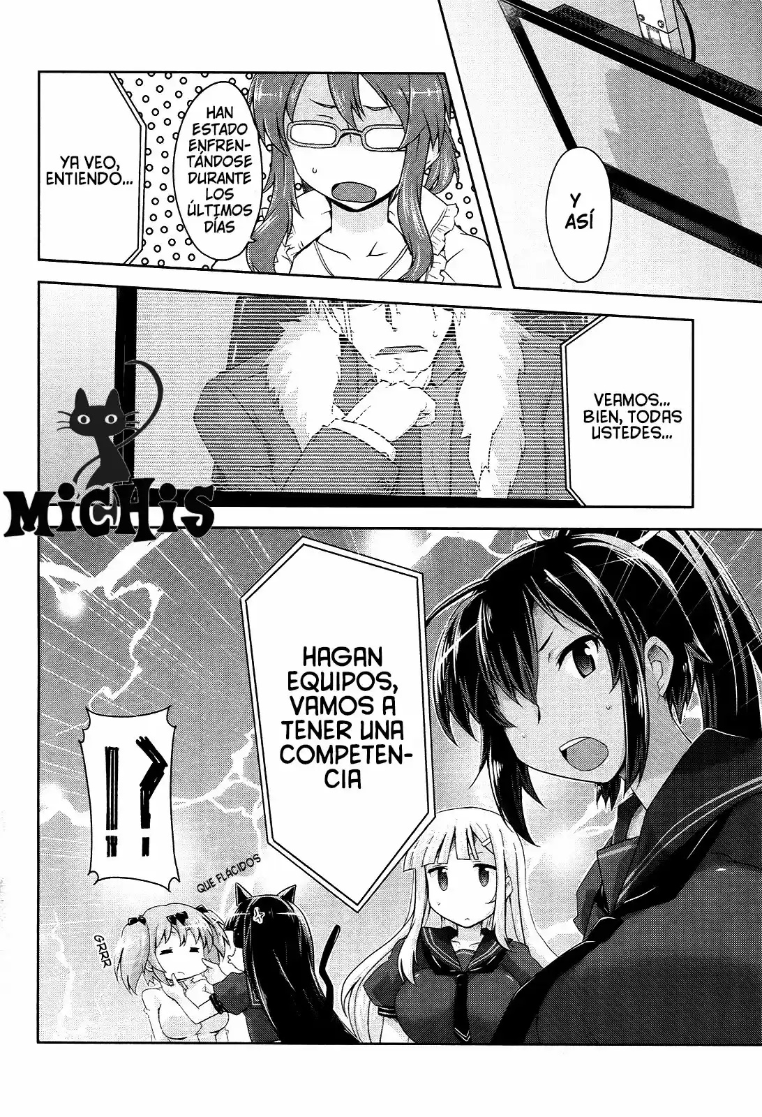 Senran Kagura: Guren no Uroboros Capitulo 13 página 13