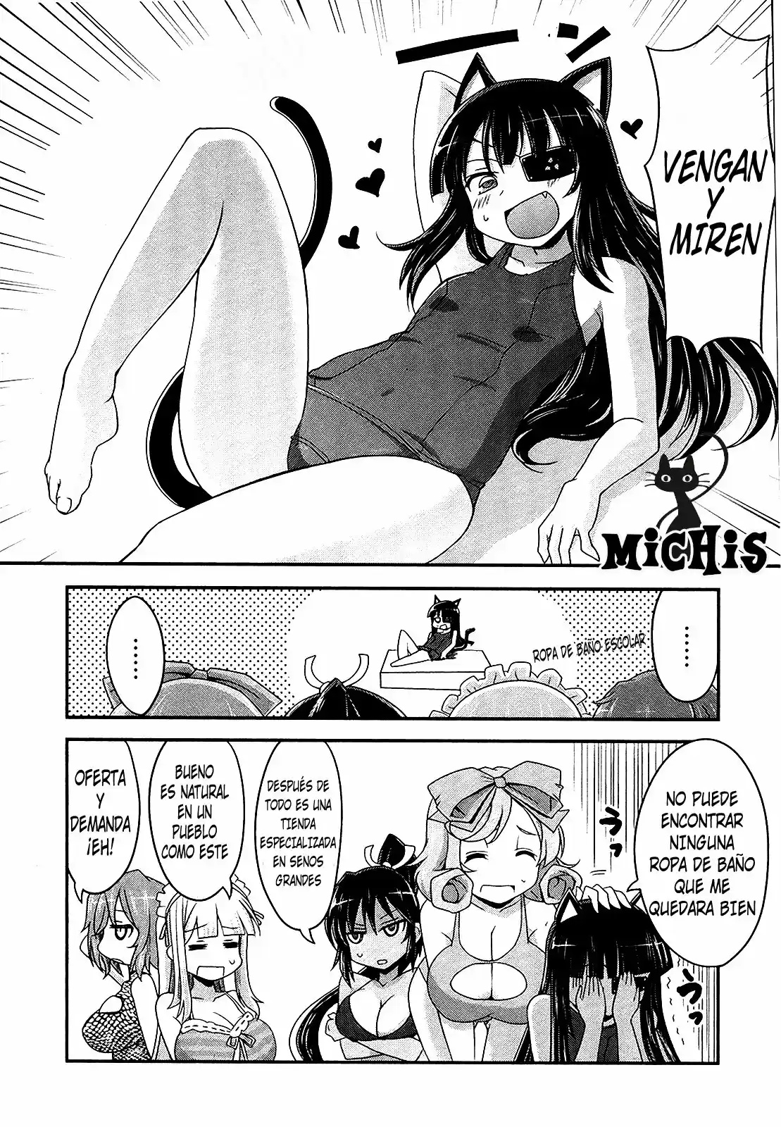 Senran Kagura: Guren no Uroboros Capitulo 14 página 8