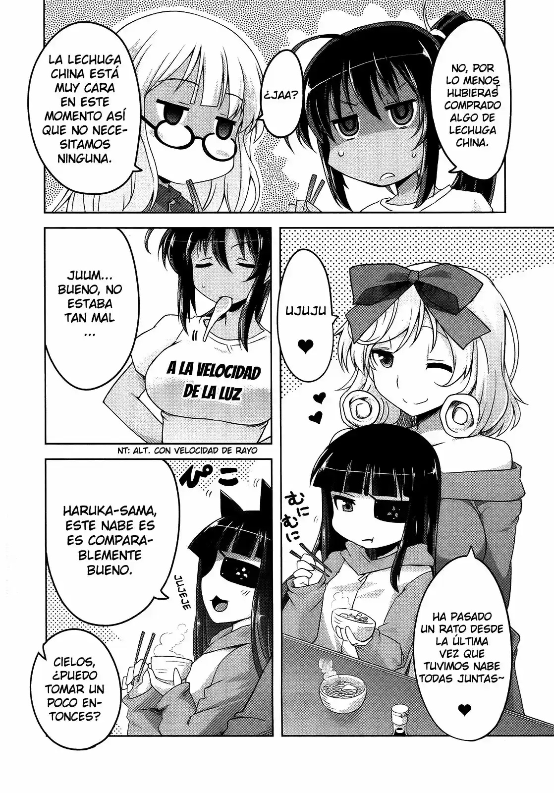 Senran Kagura: Guren no Uroboros Capitulo 4 página 10