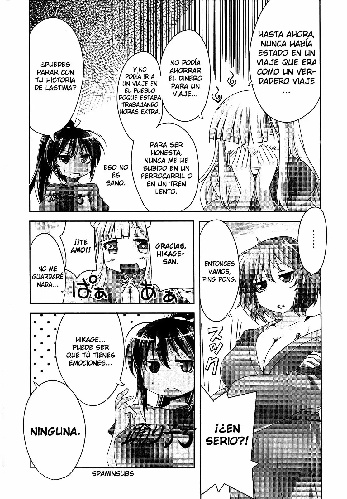 Senran Kagura: Guren no Uroboros Capitulo 6 página 10