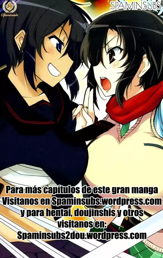 Senran Kagura: Guren no Uroboros Capitulo 6 página 25
