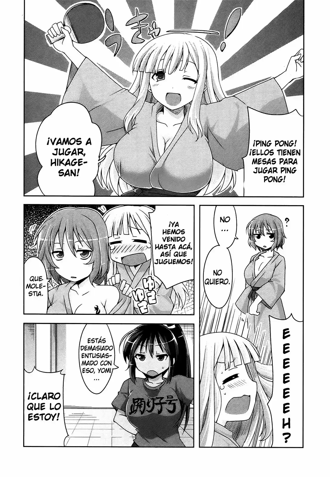Senran Kagura: Guren no Uroboros Capitulo 6 página 9