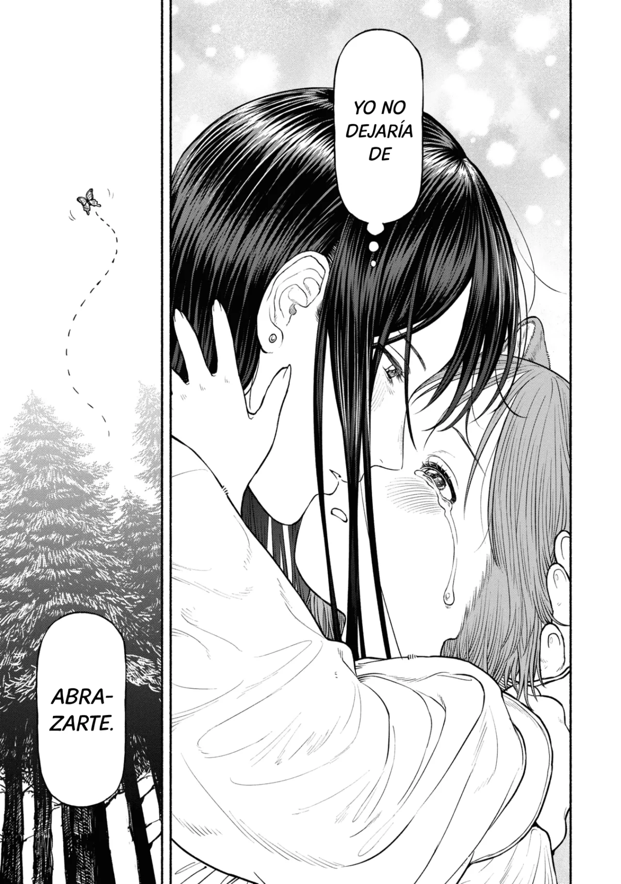 Onna Kishi to Kemomimi no Ko Capitulo 33: Poder sin límites página 14