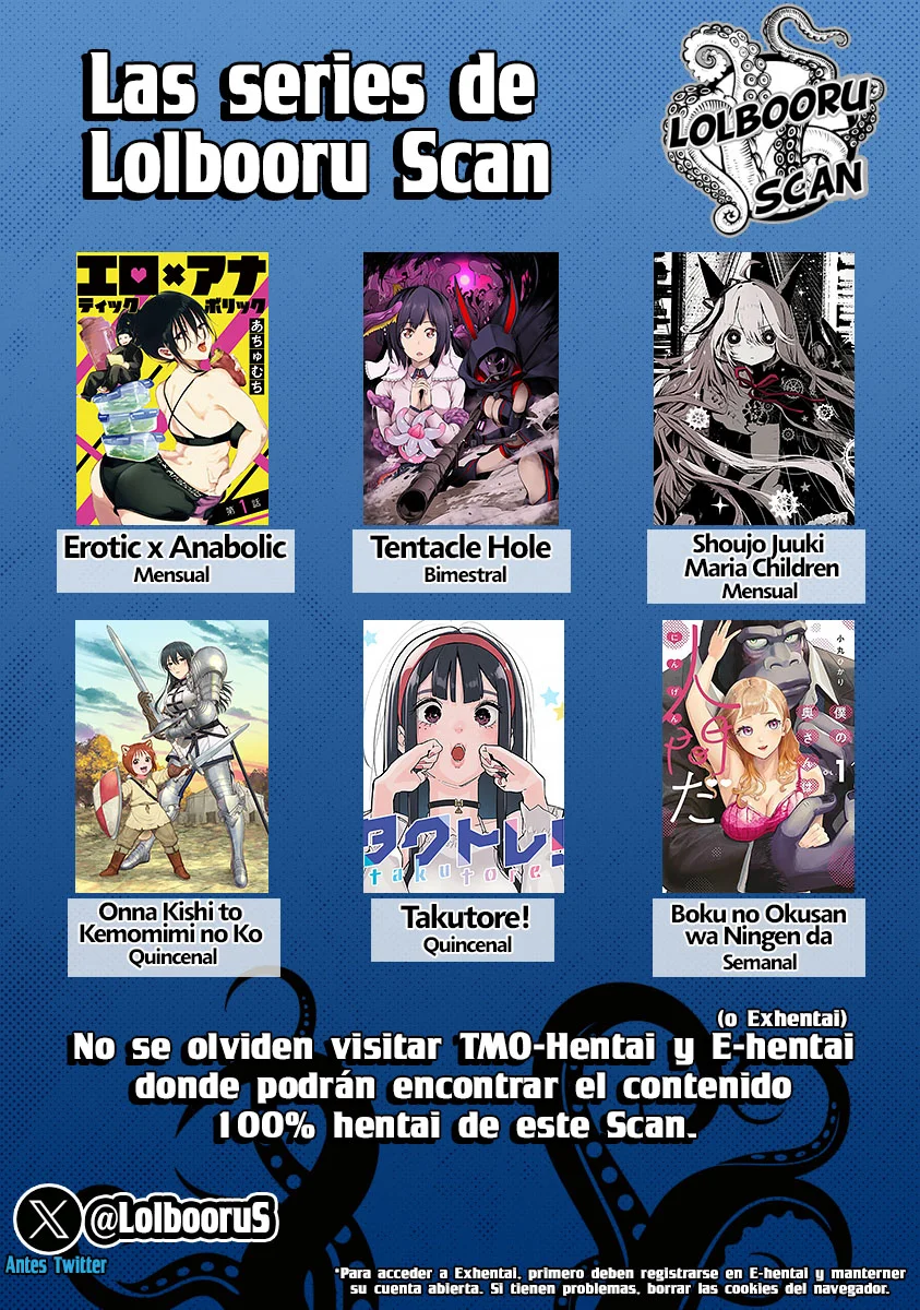 Onna Kishi to Kemomimi no Ko Capitulo 36: Los tesoros de los dos página 2