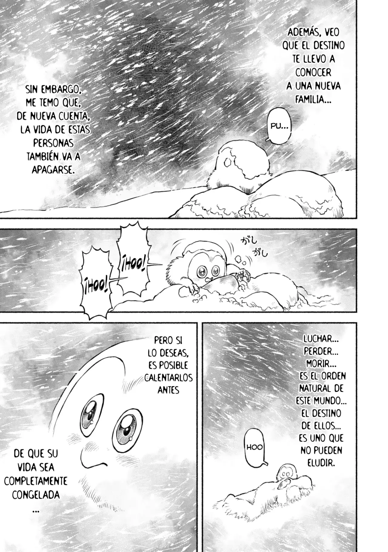 Onna Kishi to Kemomimi no Ko Capitulo 43: El lugar del inicio página 17