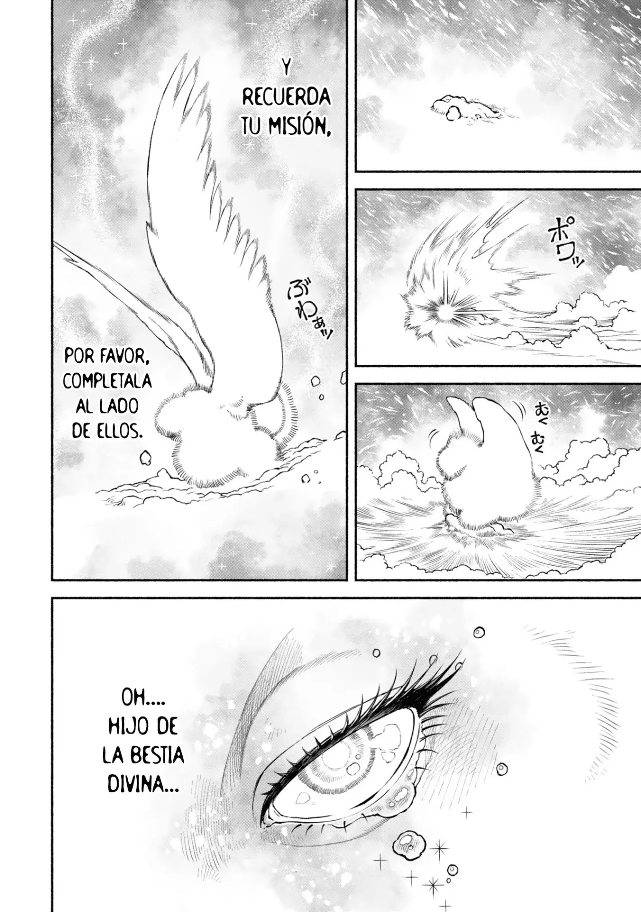 Onna Kishi to Kemomimi no Ko Capitulo 43: El lugar del inicio página 18