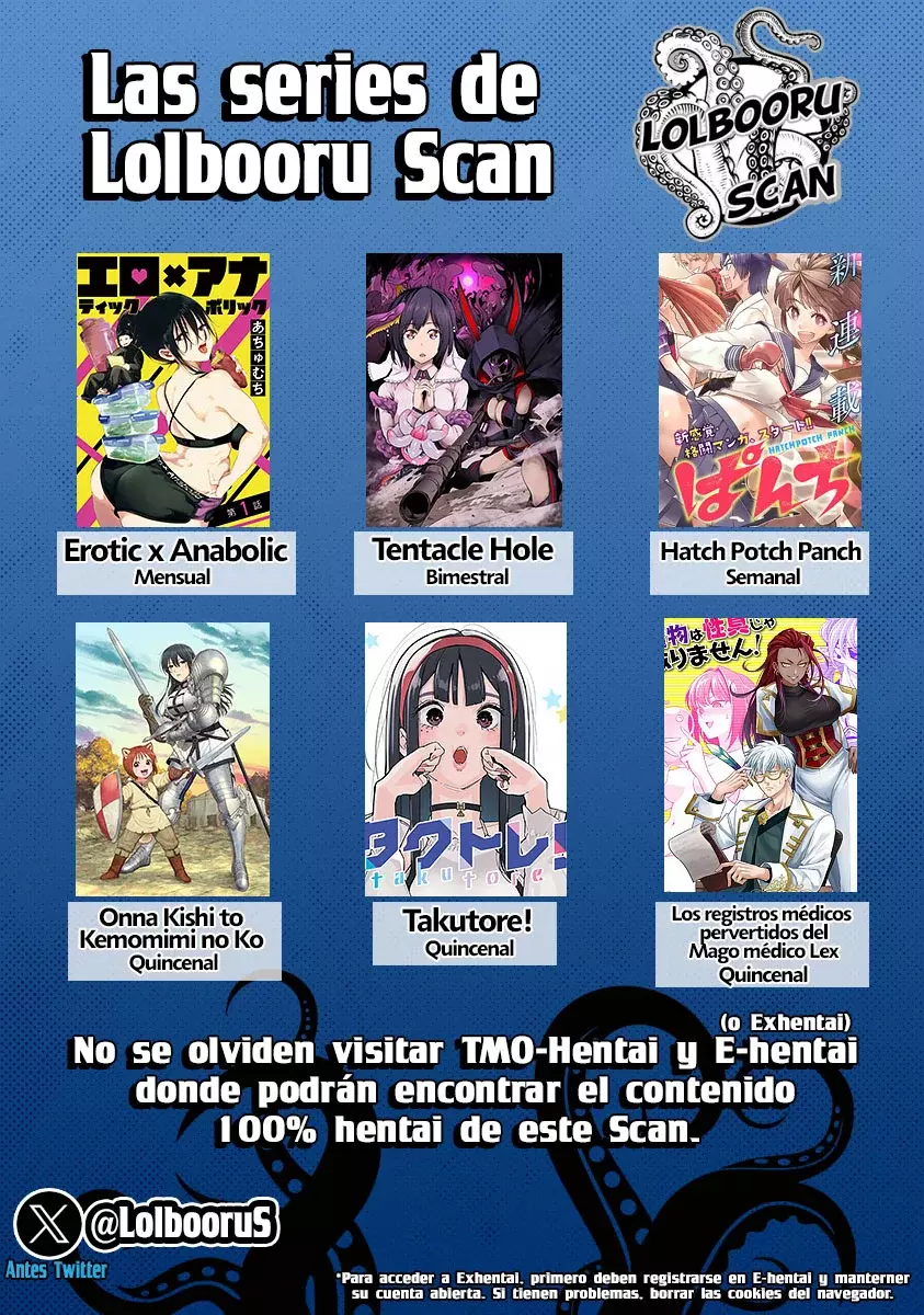 Onna Kishi to Kemomimi no Ko Capitulo 45: Muestra de determinación página 2
