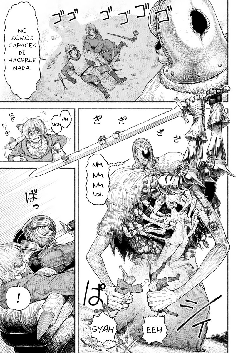 Onna Kishi to Kemomimi no Ko Capitulo 5: El libro del saltamontes página 2