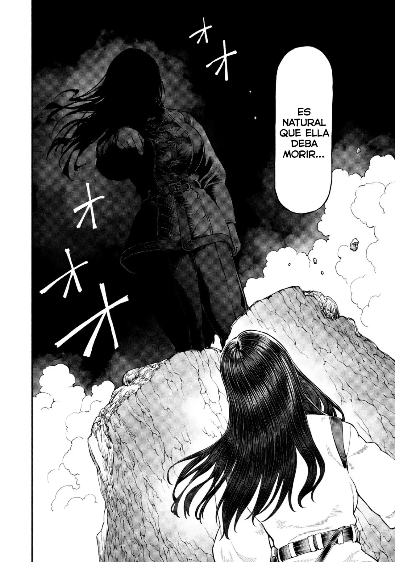 Onna Kishi to Kemomimi no Ko Capitulo 56: Errores del pasado página 11