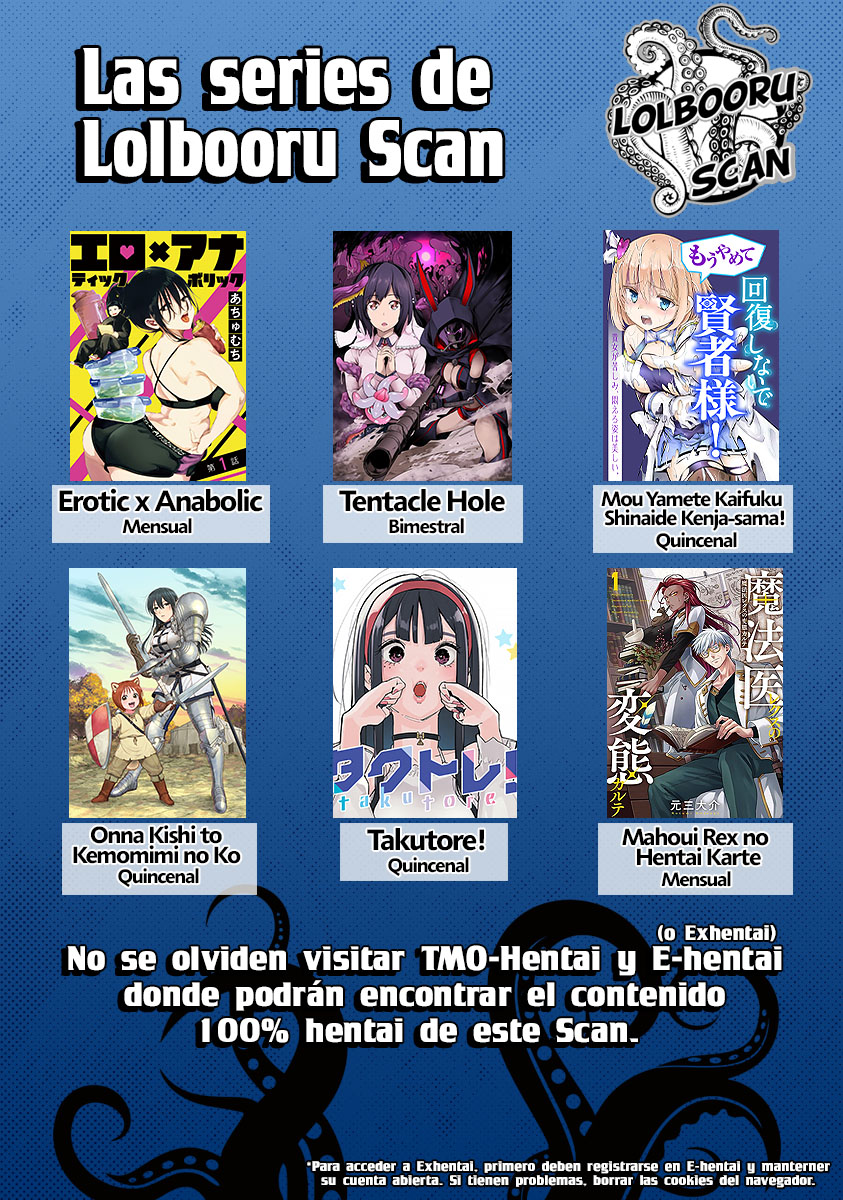 Onna Kishi to Kemomimi no Ko Capitulo 73 página 12
