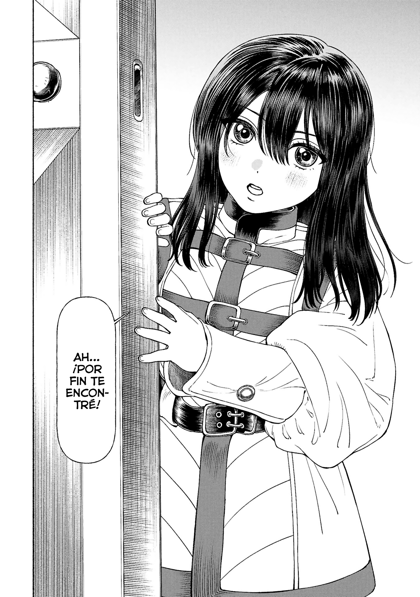 Onna Kishi to Kemomimi no Ko Capitulo 76 página 7