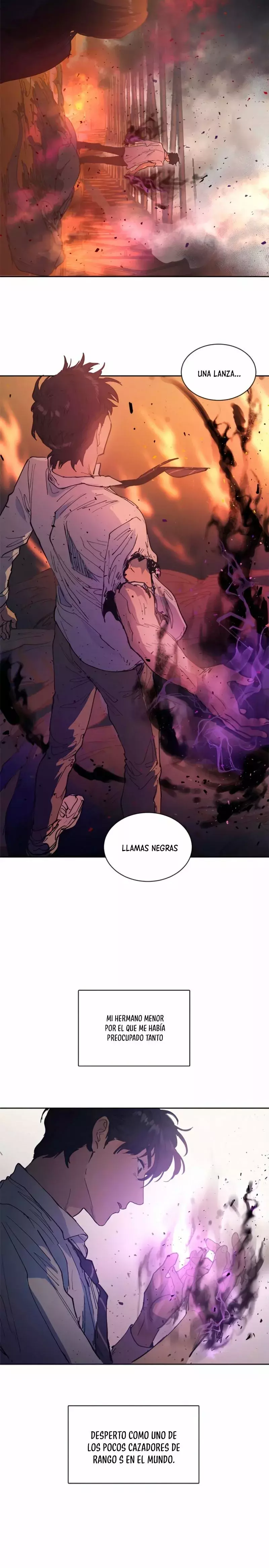 Las clases S que crié Capitulo 1 página 13