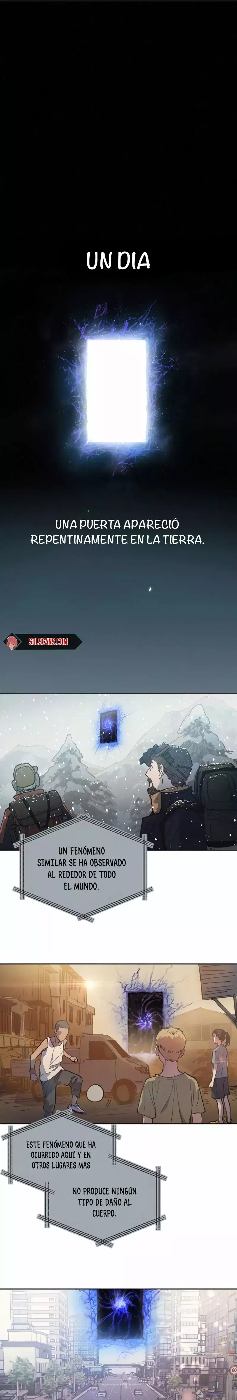 Las clases S que crié Capitulo 1 página 2