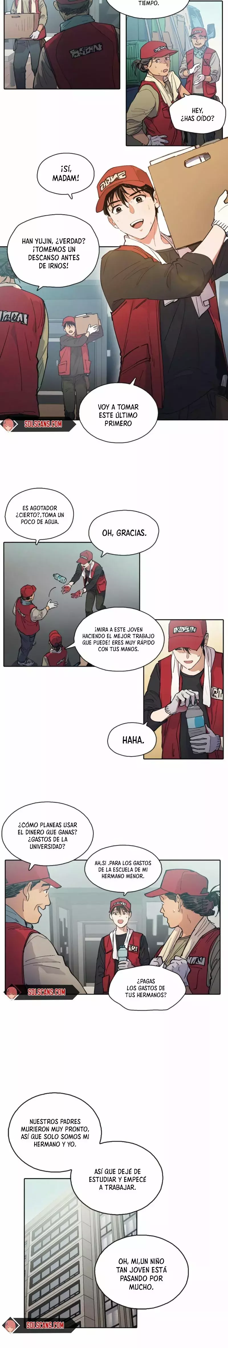 Las clases S que crié Capitulo 1 página 4