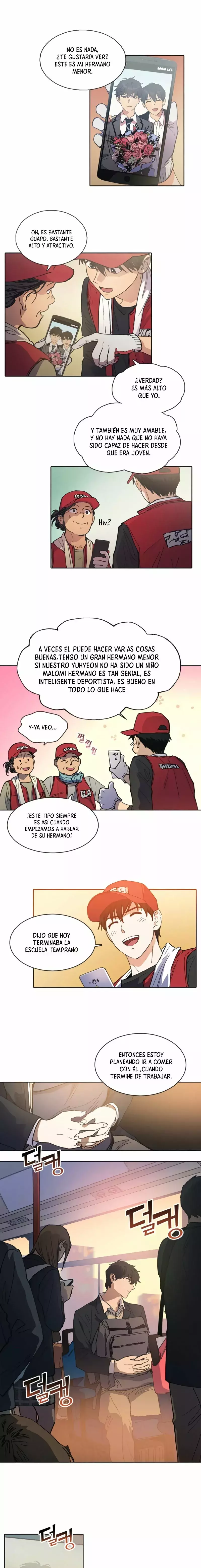 Las clases S que crié Capitulo 1 página 5