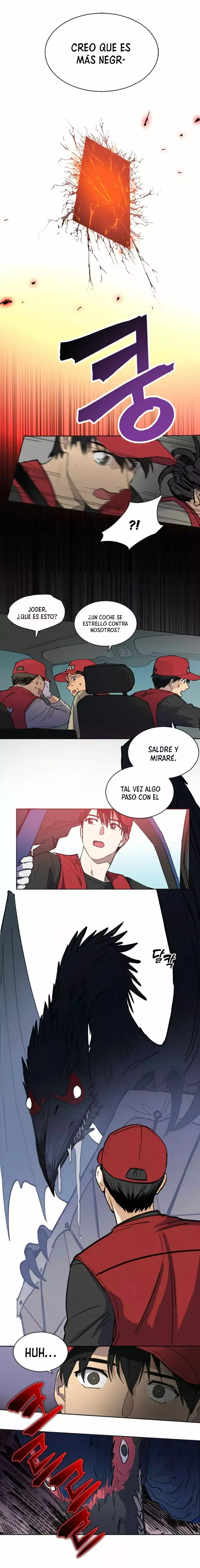 Las clases S que crié Capitulo 1 página 7