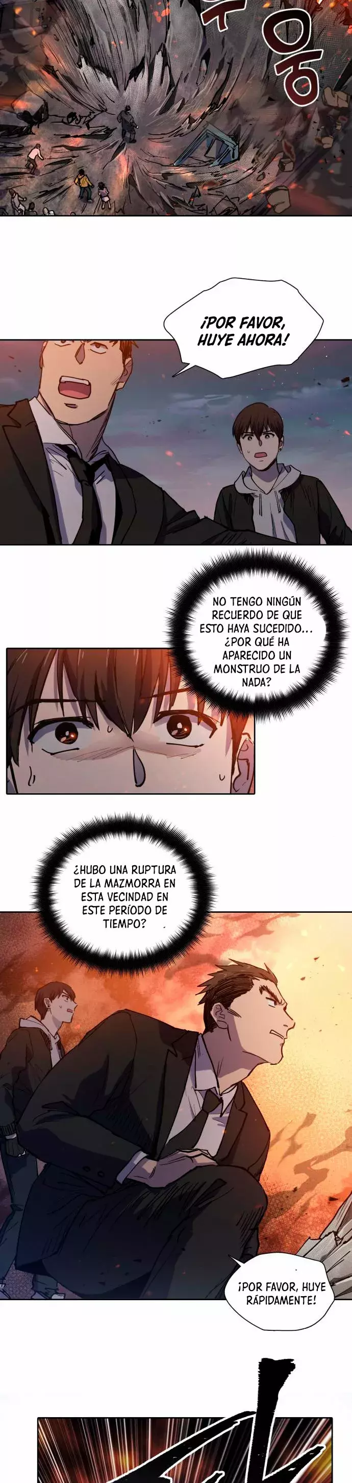 Las clases S que crié Capitulo 10 página 12