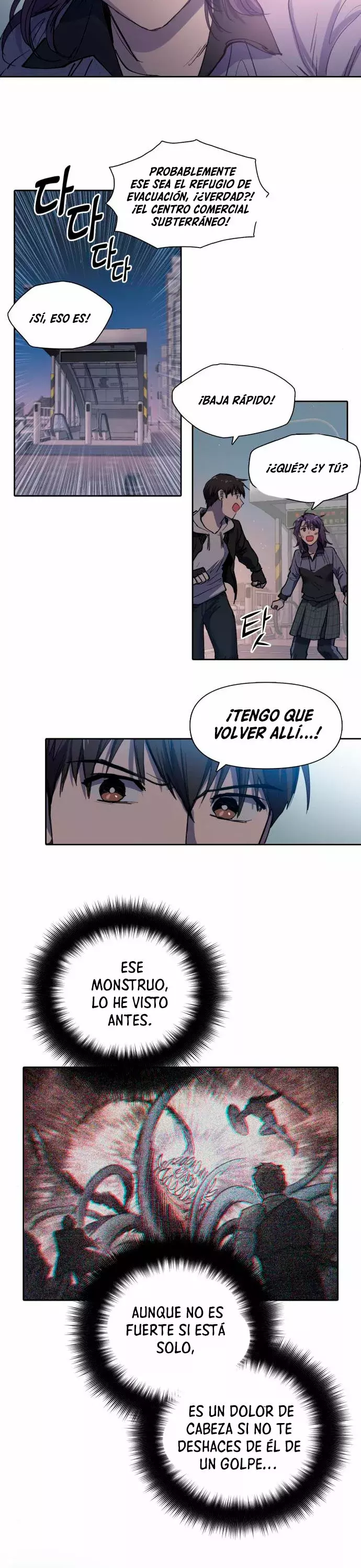 Las clases S que crié Capitulo 10 página 19