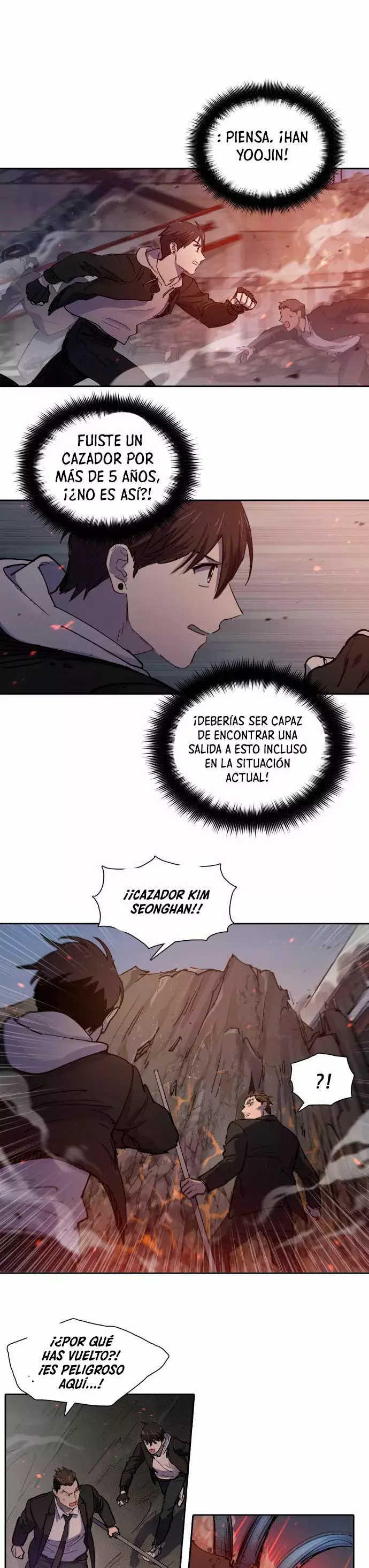 Las clases S que crié Capitulo 10 página 23