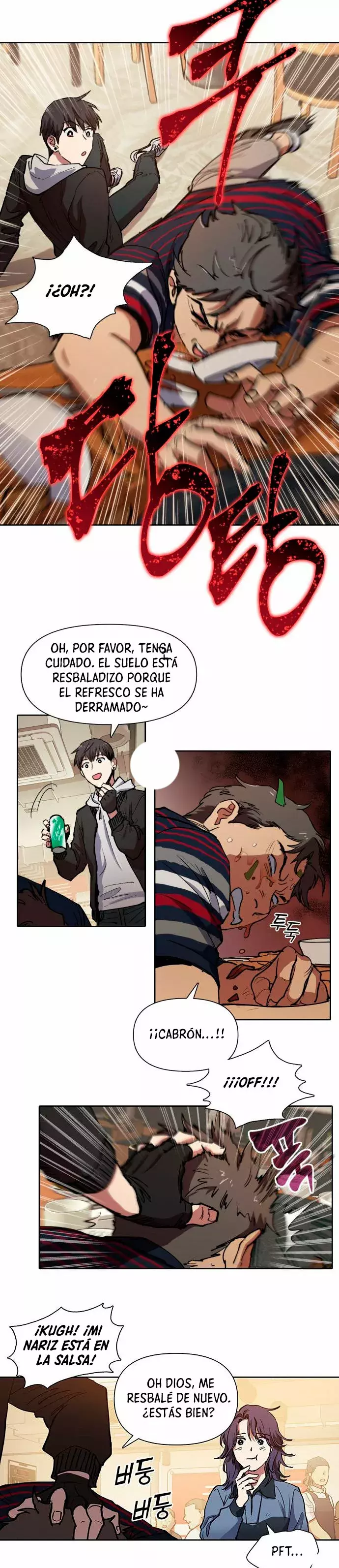 Las clases S que crié Capitulo 10 página 6