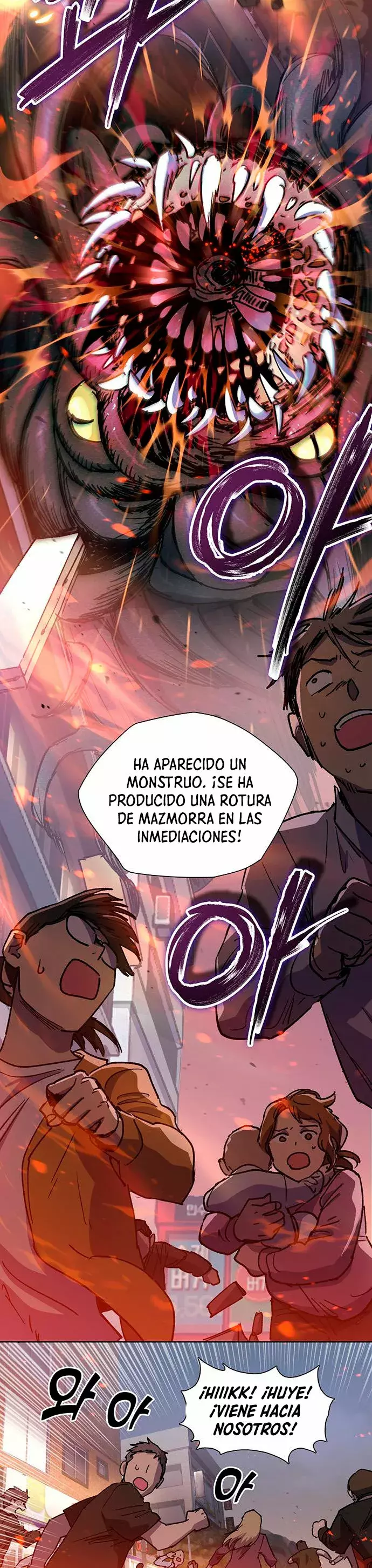 Las clases S que crié Capitulo 10 página 9