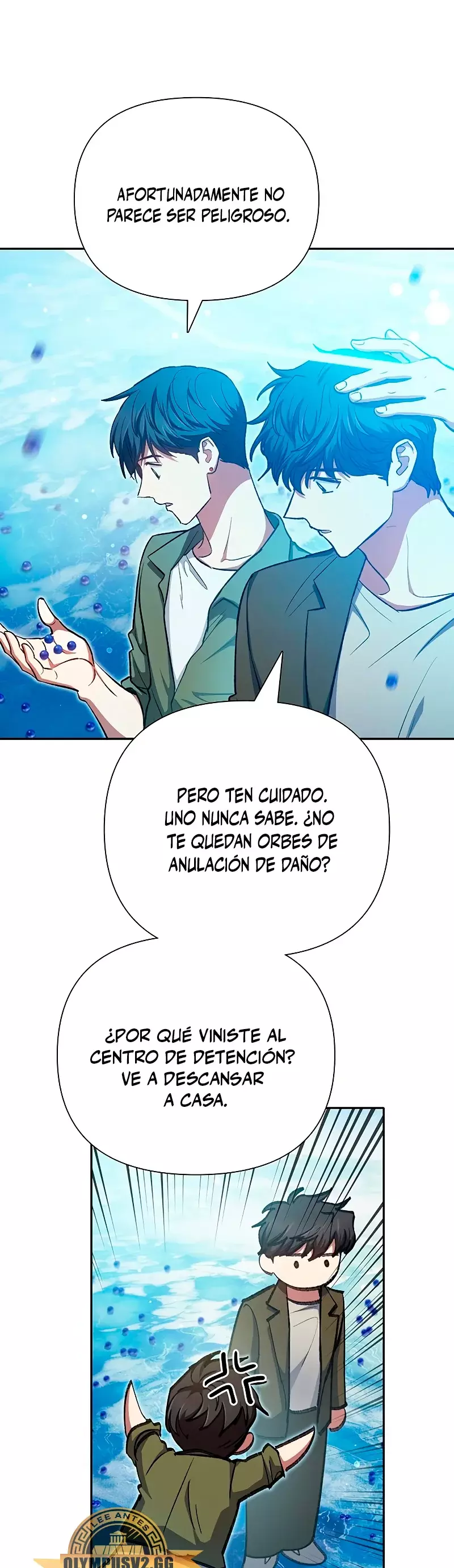 Las clases S que crié Capitulo 100 página 10