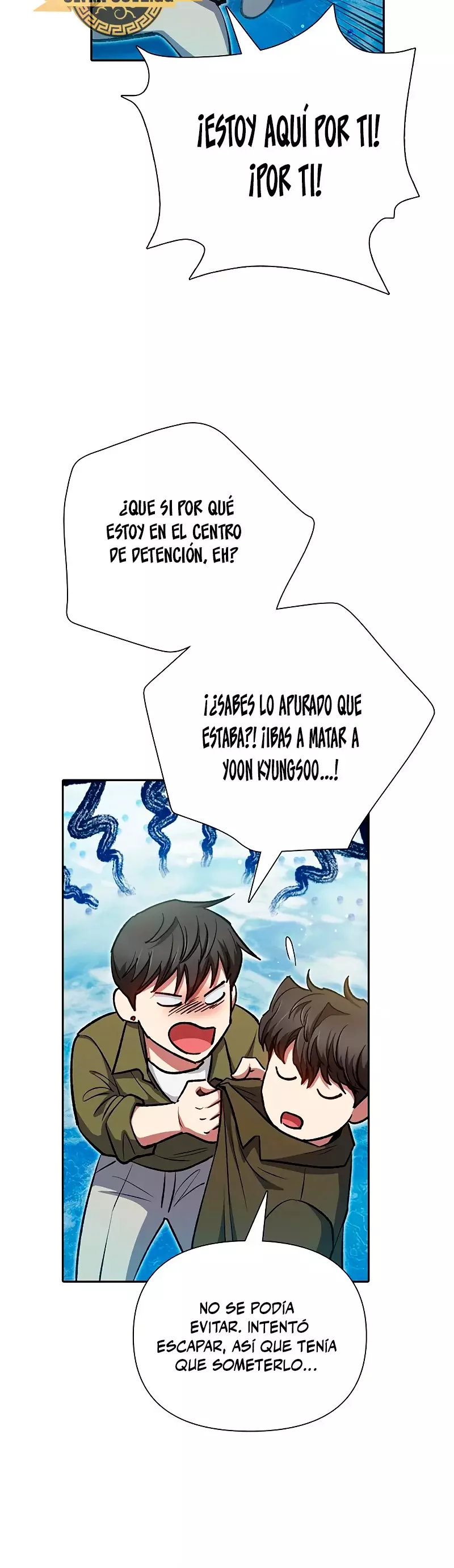 Las clases S que crié Capitulo 100 página 11
