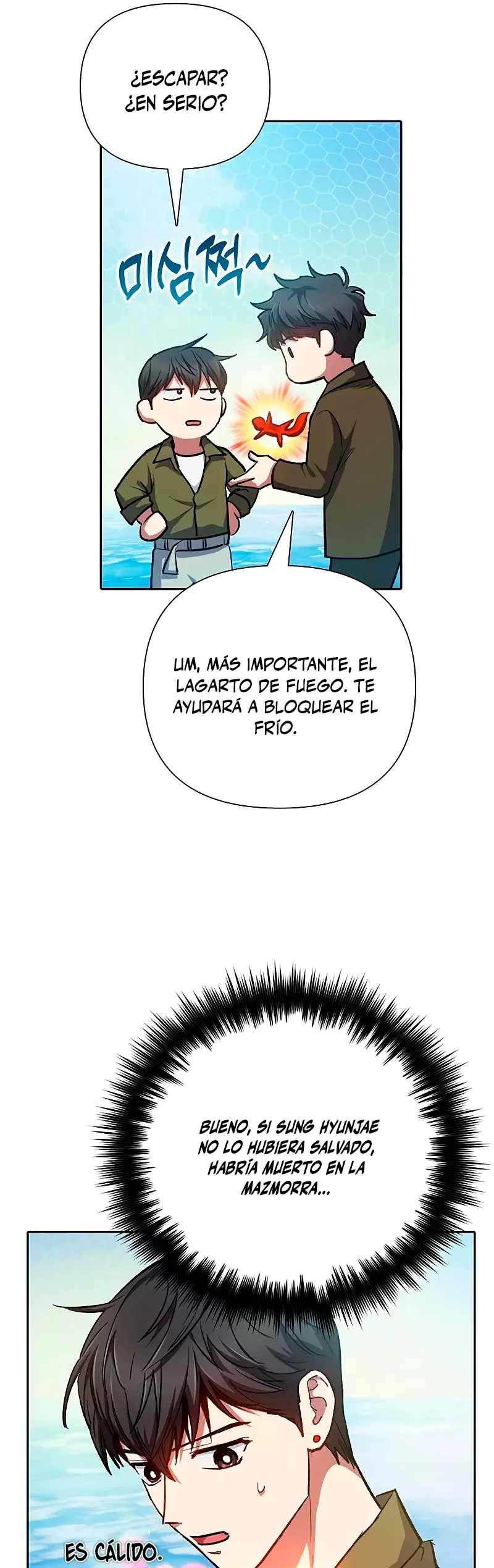 Las clases S que crié Capitulo 100 página 12