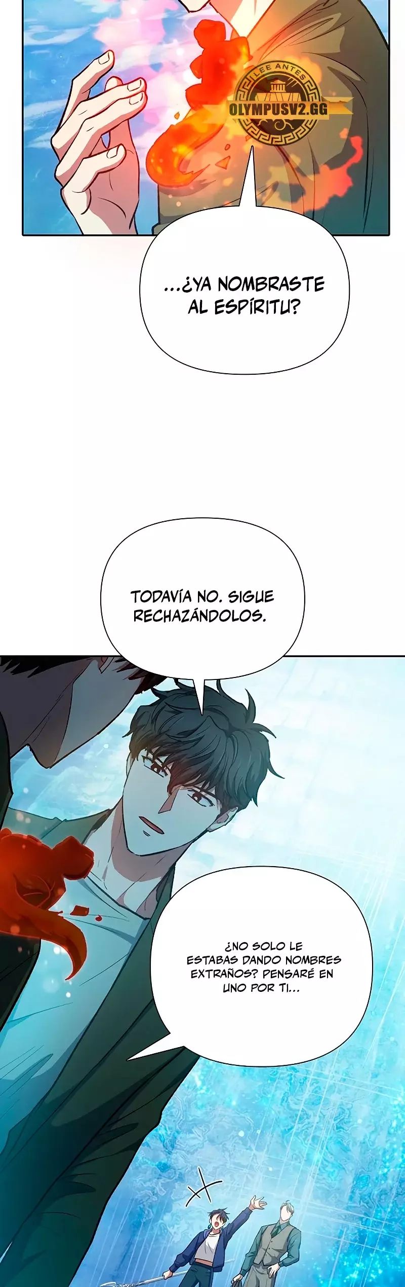 Las clases S que crié Capitulo 100 página 13