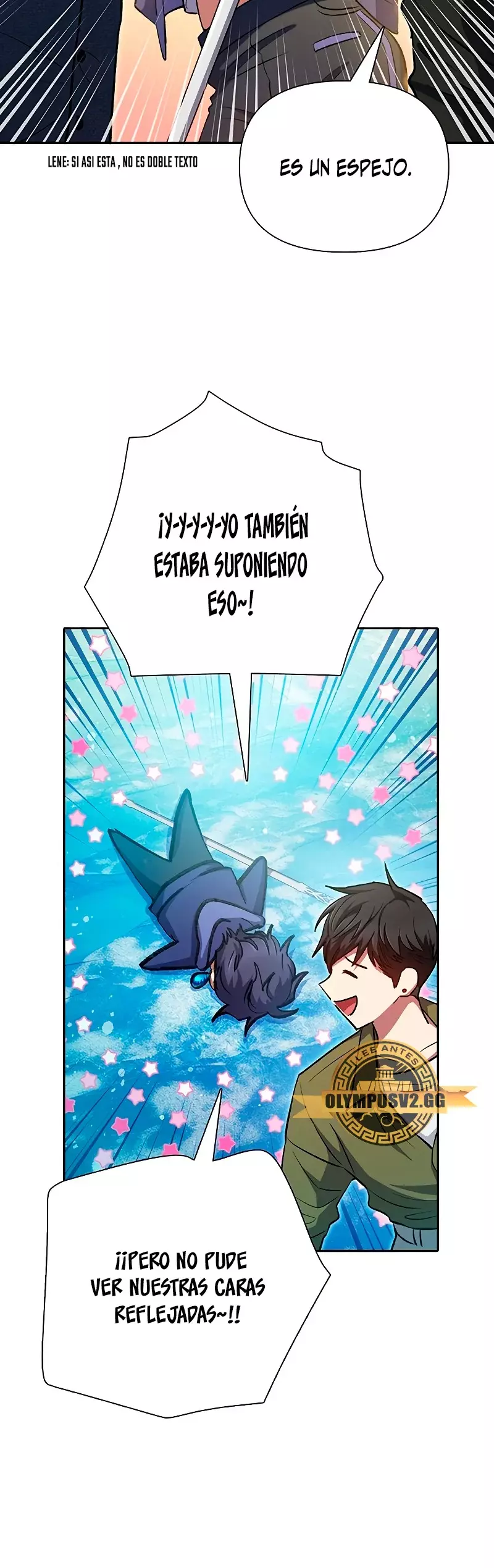 Las clases S que crié Capitulo 100 página 18