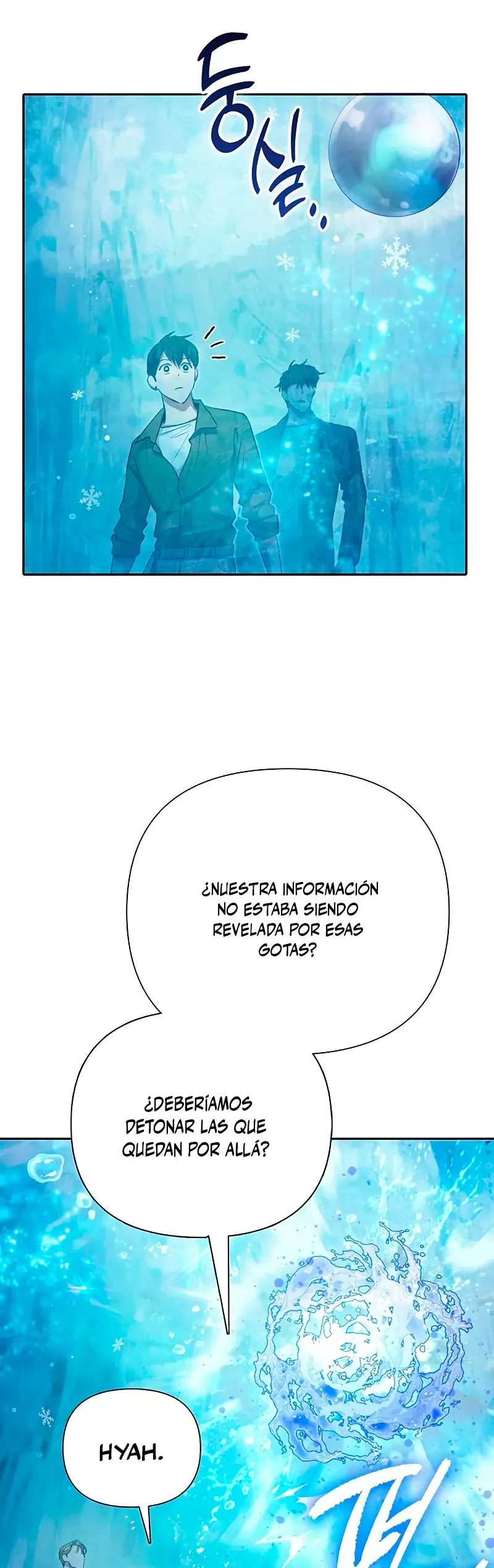 Las clases S que crié Capitulo 100 página 19