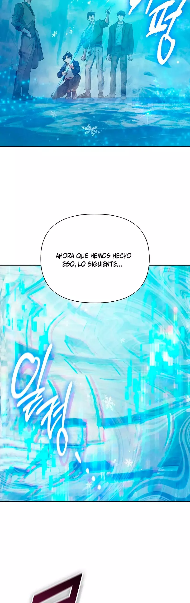 Las clases S que crié Capitulo 100 página 20