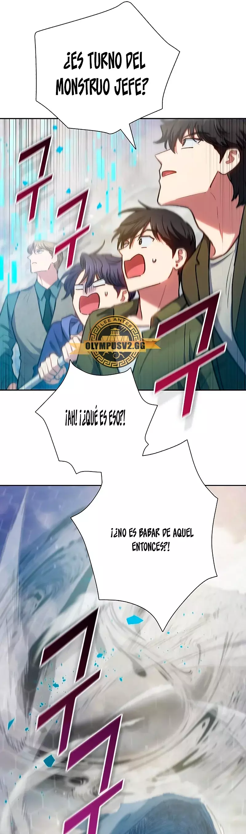 Las clases S que crié Capitulo 100 página 22
