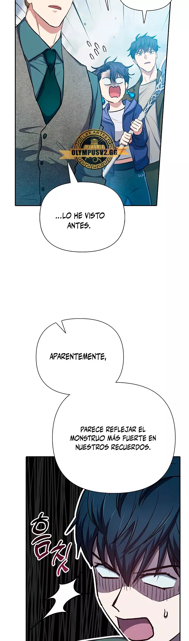 Las clases S que crié Capitulo 100 página 27