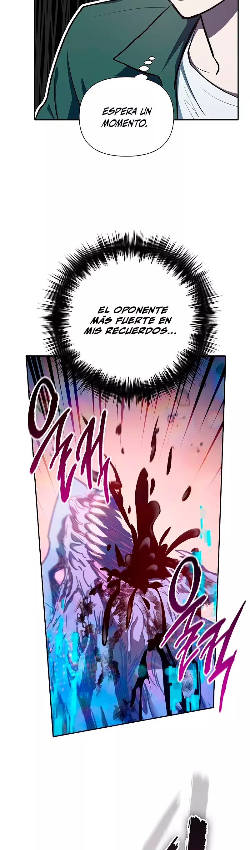 Las clases S que crié Capitulo 100 página 28