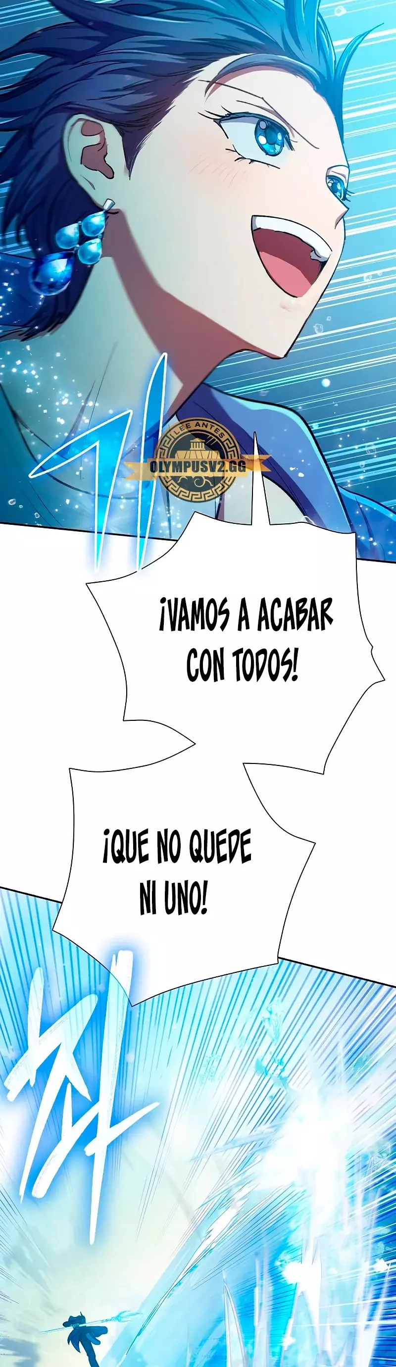 Las clases S que crié Capitulo 100 página 4