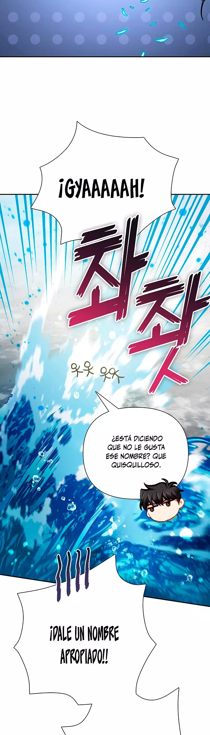 Las clases S que crié Capitulo 100 página 41