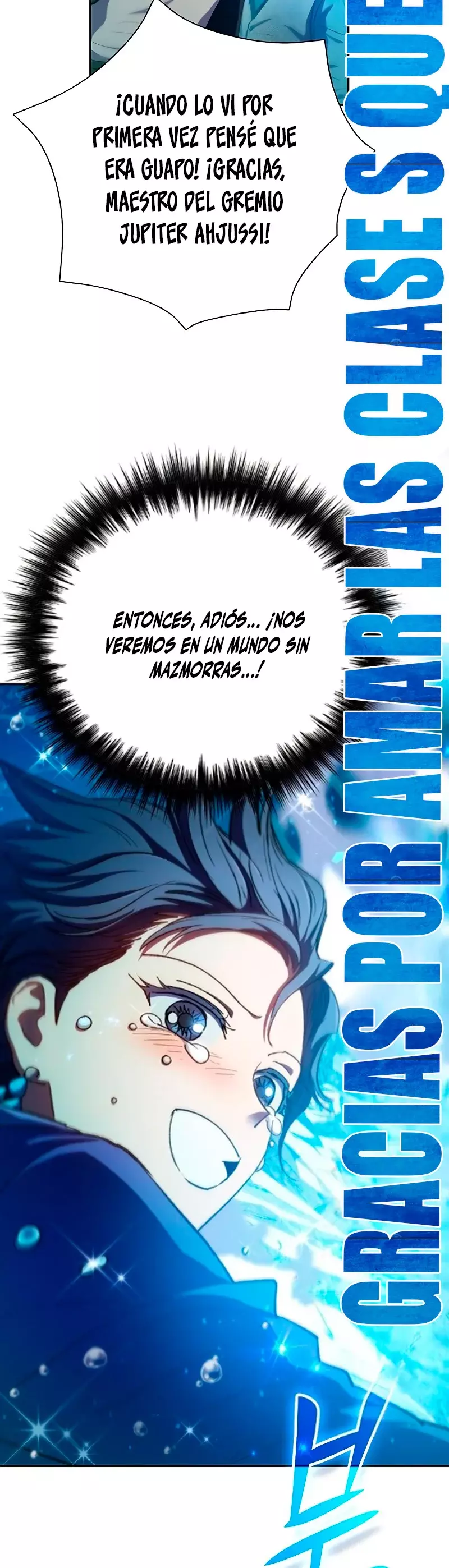 Las clases S que crié Capitulo 100 página 48