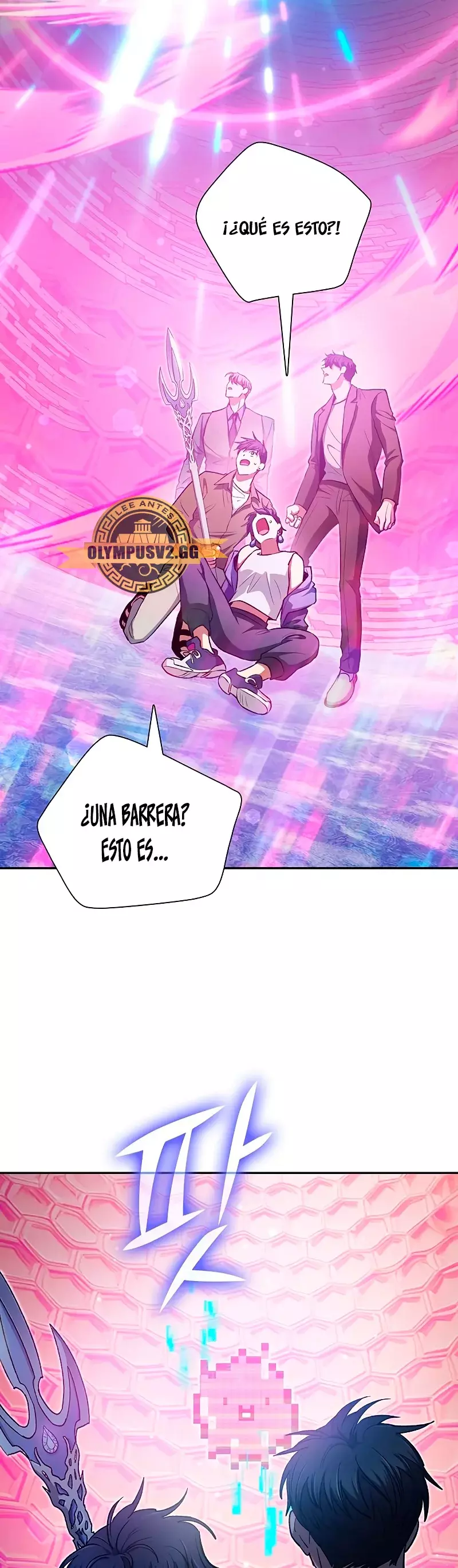 Las clases S que crié Capitulo 100 página 51