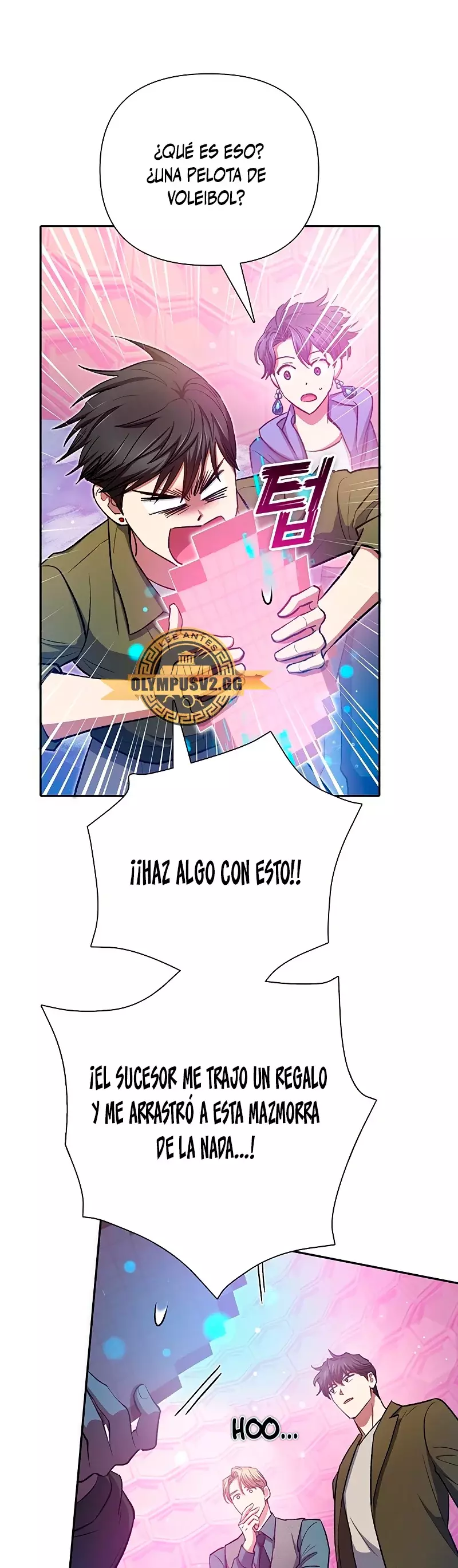 Las clases S que crié Capitulo 100 página 53